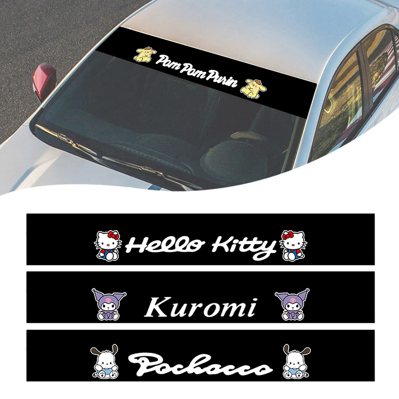 Sanrio мультяшный узор лобовое стекло автомобиля солнцезащитные наклейки декоративная наклейка для Mini KIA Hyundai Volvo Honda Toyota Audi Volkswagen
Sanrio мультяшный узор лобовое стекло автомобиля солнцезащитные наклейки декоративная наклейка для Mini KIA Hyundai Volvo Honda Toyota Audi Volkswagen