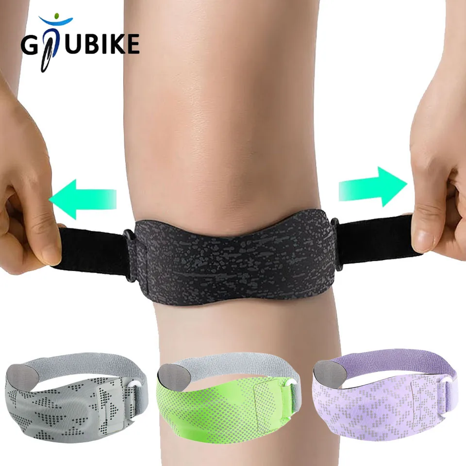 GTUBIKE 1PCS Sports Patella Brace Adjustable Strap EVA Kneepads Knee Support Pad Protective Gear Basketball Volleyball Protector
GTUBIKE 1PCS Sports Patella Brace Adjustable Strap EVA Kneepads Knee Support Pad Protective Gear Basketball Volleyball Protector