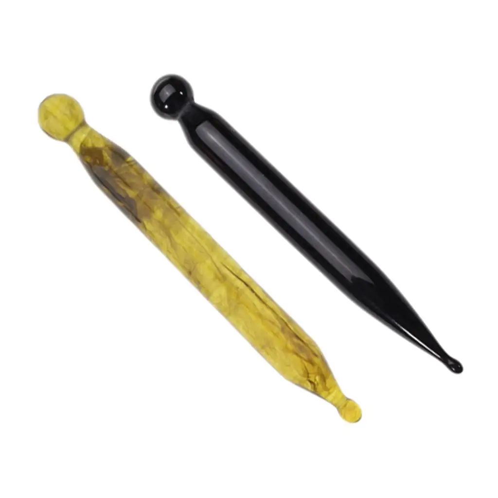 Body Massager Stick Plastic Manual Massage Rod Trigger Point Relief for Shoulder Neck and Foot Wellness
Body Massager Stick Plastic Manual Massage Rod Trigger Point Relief for Shoulder Neck and Foot Wellness