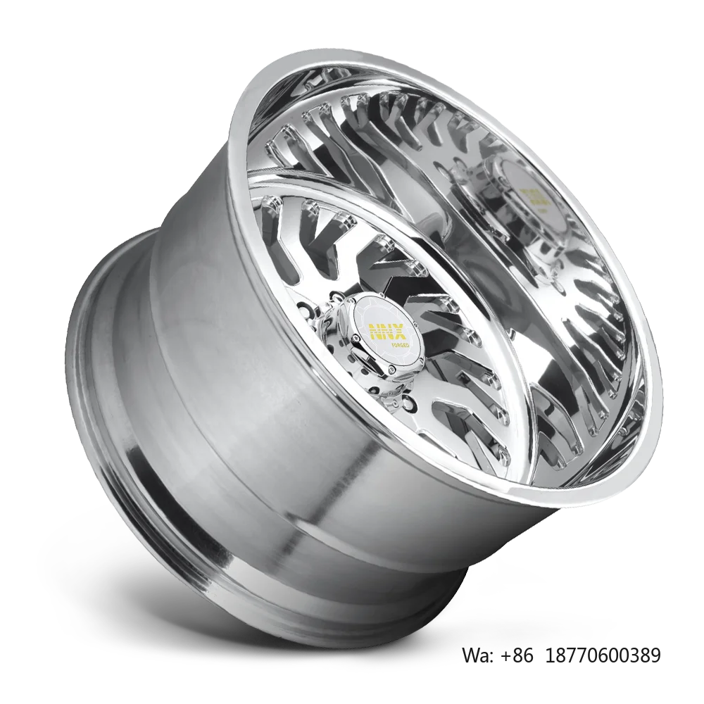 Hot Sales Custom White Deep Lip 17 18 19 20 21 22 23 Inch 6x139.7 Forged Aluminum Alloy Offroad Suv Car Wheels Rims
Hot Sales Custom White Deep Lip 17 18 19 20 21 22 23 Inch 6x139.7 Forged Aluminum Alloy Offroad Suv Car Wheels Rims