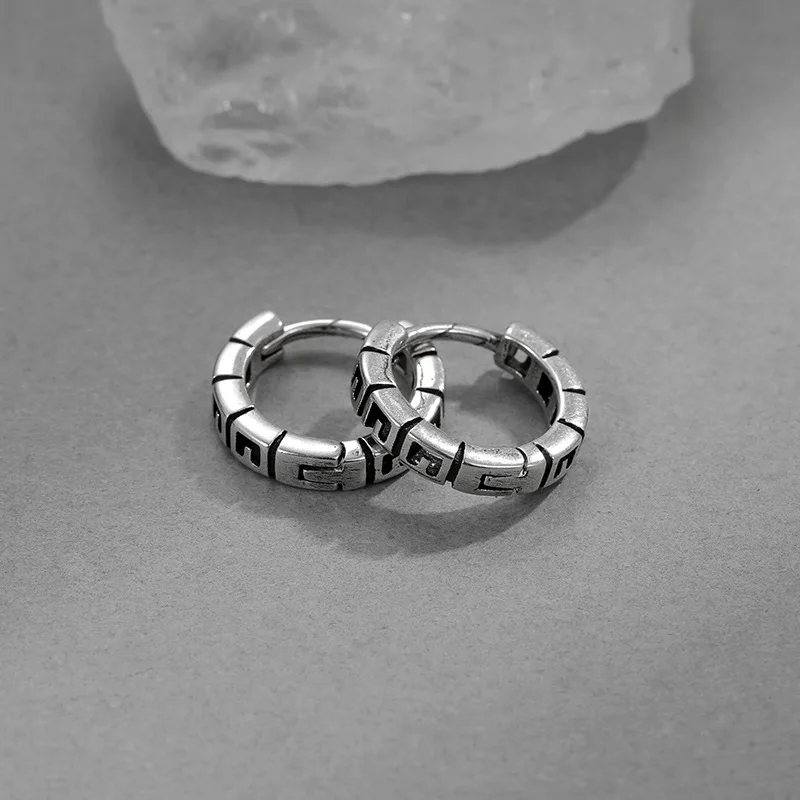 925 Sterling Silver Hot Sale hoop Earrings Simple Temperament Exquisite Hot Semale Sexy Jewelry Gift
925 Sterling Silver Hot Sale hoop Earrings Simple Temperament Exquisite Hot Semale Sexy Jewelry Gift