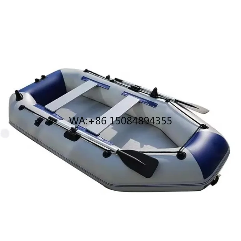 3 4 Persons Wooden Floor PVC Folding Inflatable Boat Inflatable Fishing Boat Inflatable Rescue Boat for Sale
3 4 Persons Wooden Floor PVC Folding Inflatable Boat Inflatable Fishing Boat Inflatable Rescue Boat for Sale