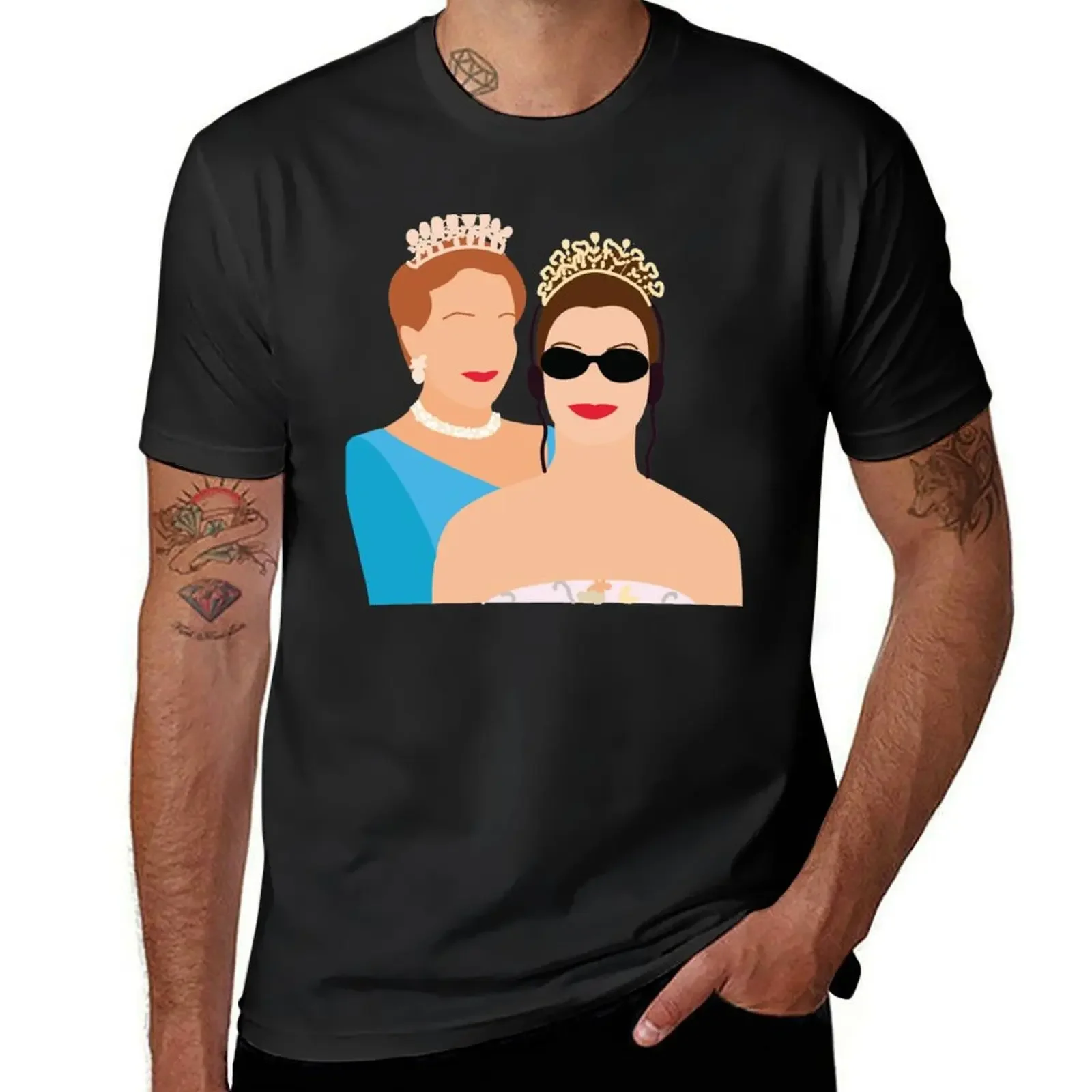 Mia The Princess Diaries Art Movie Film With The Presence Of The Princess Queen Plays A Role Tha T-Shirt
Mia The Princess Diaries Art Movie Film With The Presence Of The Princess Queen Plays A Role Tha T-Shirt