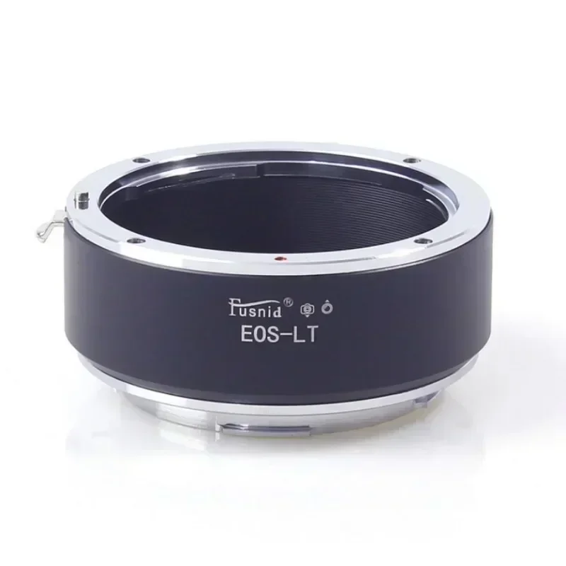 EOS-L/T Lens Mount Adapter Ring for Canon EOS EF EF-S Lens and Leica T TL TL2 Typ 701 Typ701 18146 18147 18187 Camera EOS-LT
EOS-L/T Lens Mount Adapter Ring for Canon EOS EF EF-S Lens and Leica T TL TL2 Typ 701 Typ701 18146 18147 18187 Camera EOS-LT