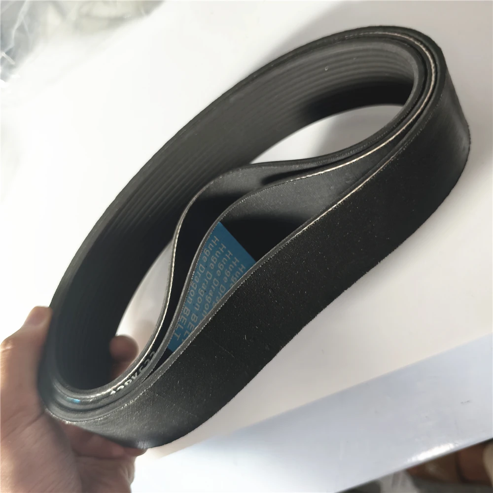2PCS Drive Belt Of Micro Tillage Ripper 7PK597 10PK597 Transmission Parts| Industrial | Farm Machine Belt
2PCS Drive Belt Of Micro Tillage Ripper 7PK597 10PK597 Transmission Parts| Industrial | Farm Machine Belt