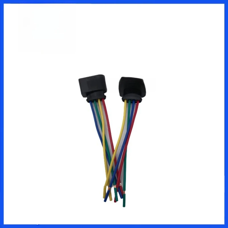 For Volkswagen, Audi A4/A6 ignition coil, connector harness 1J0973724
For Volkswagen, Audi A4/A6 ignition coil, connector harness 1J0973724