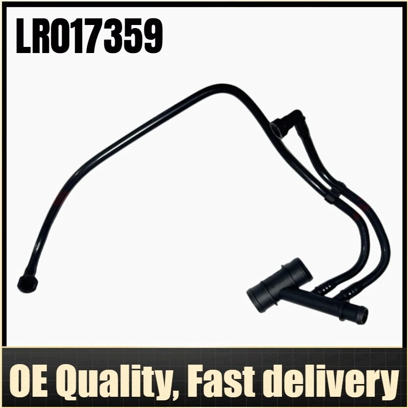 LR017359 - Intercooler Heater Water Hose / Cooling Hose For Land Rover Range Rover 2010-2012 5.0L
LR017359 - Intercooler Heater Water Hose / Cooling Hose For Land Rover Range Rover 2010-2012 5.0L