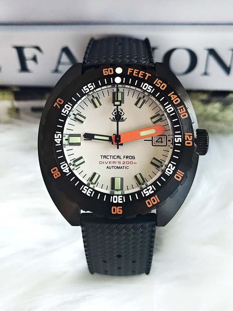 2025 limited edition tactical frog time abalone mechanical diving watch 200 meters luminous waterproof watch
2025 limited edition tactical frog time abalone mechanical diving watch 200 meters luminous waterproof watch