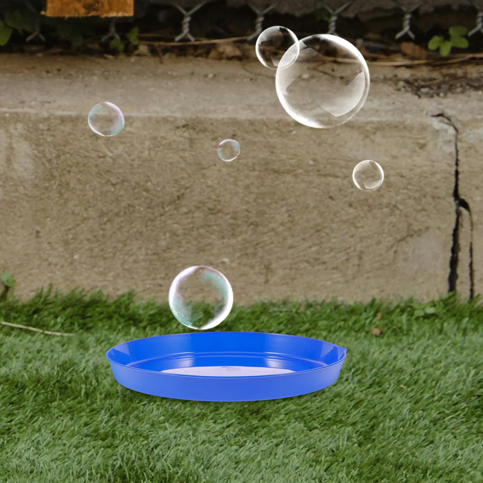 2Pcs Bubble Solution Tray Large Reusable Outdoor Storage Plate for Bubble Water Fun Family Play Storage Tray Reusable Plate
2Pcs Bubble Solution Tray Large Reusable Outdoor Storage Plate for Bubble Water Fun Family Play Storage Tray Reusable Plate
