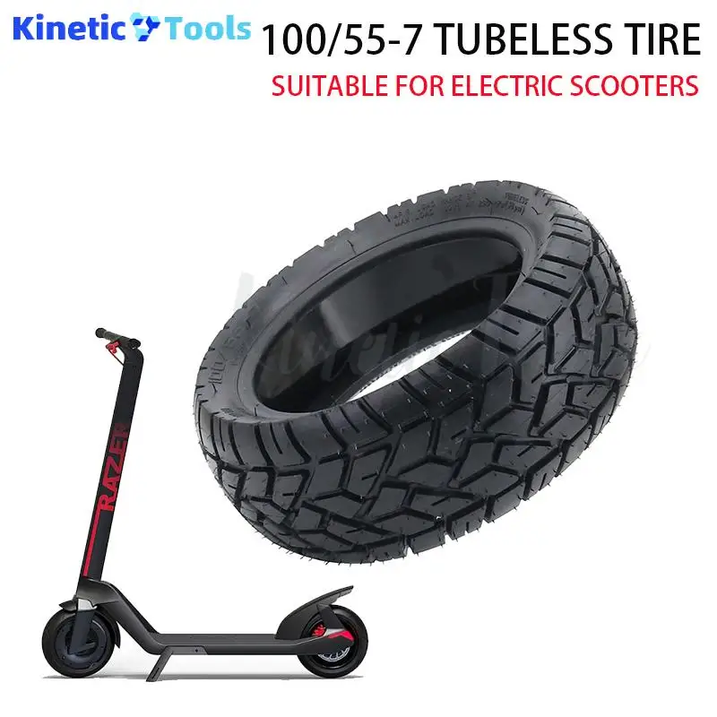 High cost performance 100/55-7 electric scooter tire 12 inch tubeless CST explosion-proof tire
High cost performance 100/55-7 electric scooter tire 12 inch tubeless CST explosion-proof tire
