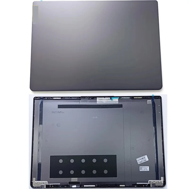 Серый чехол для ноутбука Lenovo Ideapad 5 Pro 16 IAH7, верхняя крышка ЖК-экрана 5CB1H95498
Серый чехол для ноутбука Lenovo Ideapad 5 Pro 16 IAH7, верхняя крышка ЖК-экрана 5CB1H95498