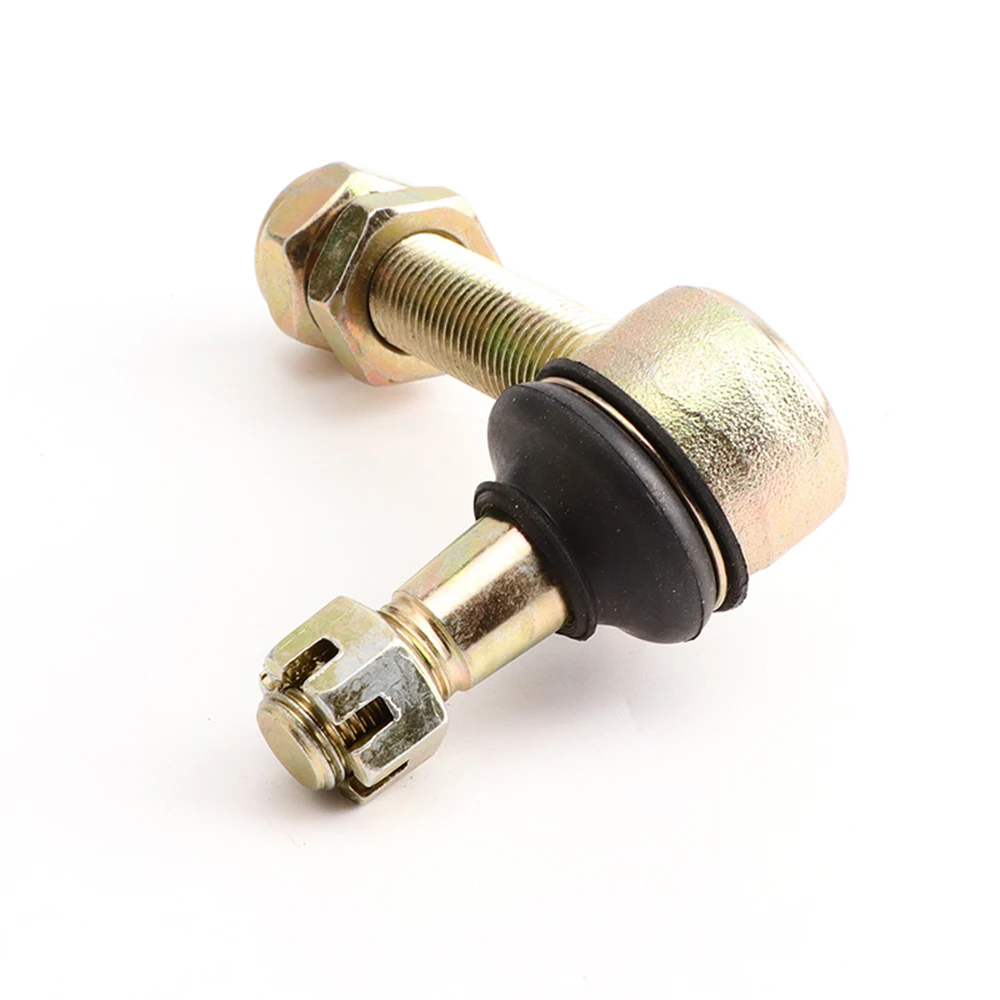 Комплект регулируемых конических шаровых шарниров M10/M12-M14 60 мм для китайских электрических квадроциклов, UTV, багги, мотовездеходов 50cc, 49cc, 110cc
Комплект регулируемых конических шаровых шарниров M10/M12-M14 60 мм для китайских электрических квадроциклов, UTV, багги, мотовездеходов 50cc, 49cc, 110cc