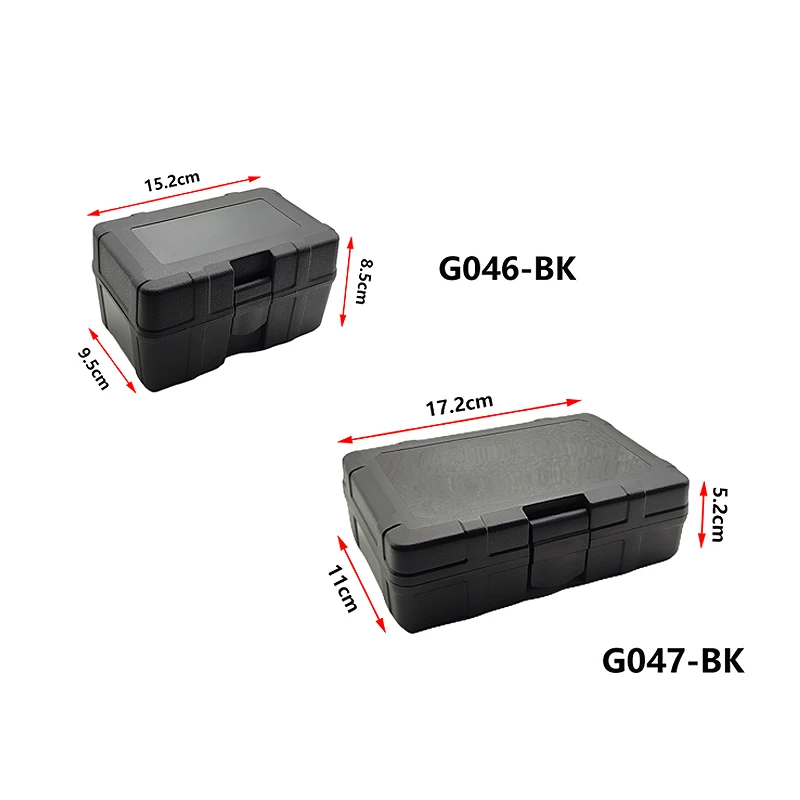 EDC Waterproof Box Multi-function Storage Box Tactical Flashlight Storage Box Anti-pressure
EDC Waterproof Box Multi-function Storage Box Tactical Flashlight Storage Box Anti-pressure