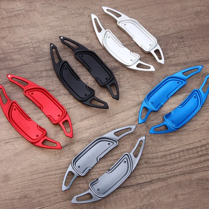 Aluminum Alloy Car Steering Wheel Shift Paddle Shifter Auto Accessories For AMG A35/45 A35L CLA 35/45 C43/63 E43/53/63 S63/65
Aluminum Alloy Car Steering Wheel Shift Paddle Shifter Auto Accessories For AMG A35/45 A35L CLA 35/45 C43/63 E43/53/63 S63/65