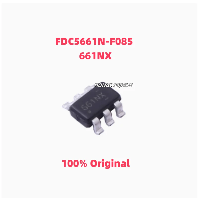 10PCS 100% New FDC5661N-F085 661NX SOT23-6 Brand New Original Chips ic
10PCS 100% New FDC5661N-F085 661NX SOT23-6 Brand New Original Chips ic