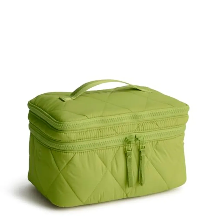 omen's Featereigt Brus Up Cosmetic Case
omen's Featereigt Brus Up Cosmetic Case