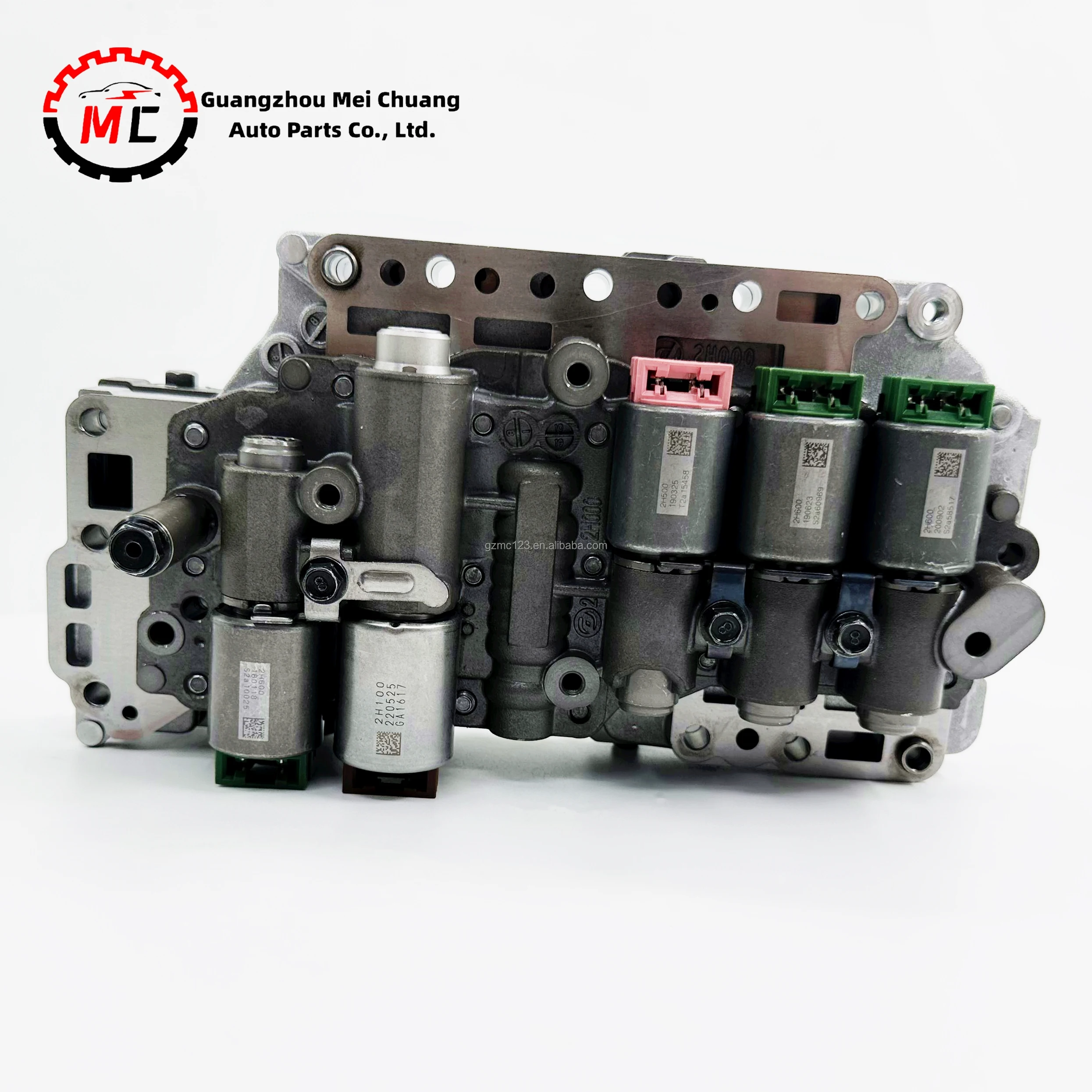 High Quality C0GF1 CVT 48800 2H000 Automatic Transmission Gearbox Valve Body for Hyundai Elantra Sonata Verna Car Vehicle Parts
High Quality C0GF1 CVT 48800 2H000 Automatic Transmission Gearbox Valve Body for Hyundai Elantra Sonata Verna Car Vehicle Parts