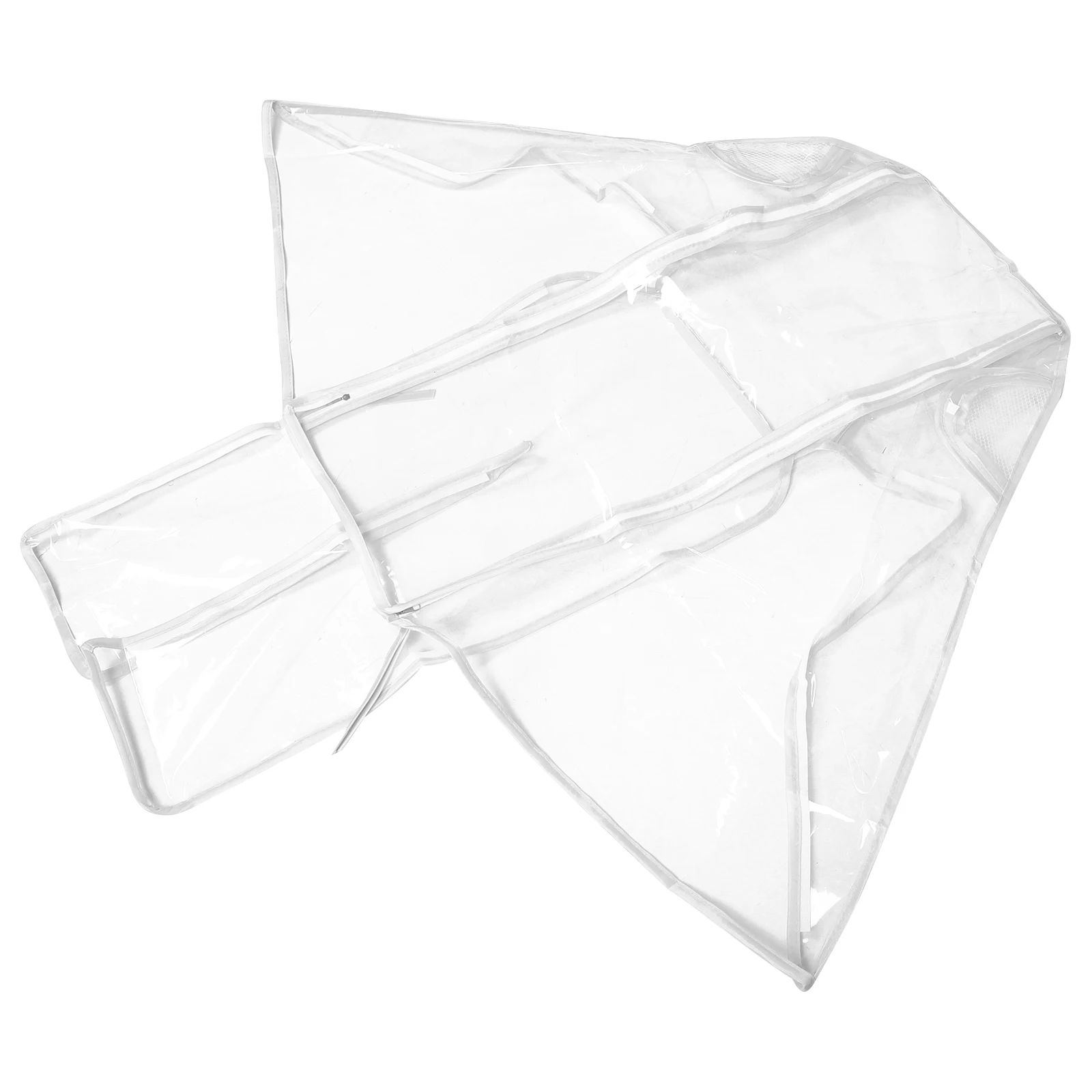 Stroller Rain Cover Windproof Protective Shield Baby Carstroller Pram Universal Cover Lightweight Portable Easy Installation
Stroller Rain Cover Windproof Protective Shield Baby Carstroller Pram Universal Cover Lightweight Portable Easy Installation
