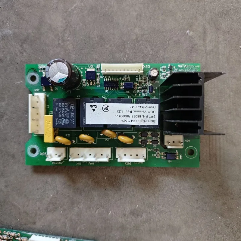 Suitable for Siemens range hood computer board motherboard 9000471524
Suitable for Siemens range hood computer board motherboard 9000471524