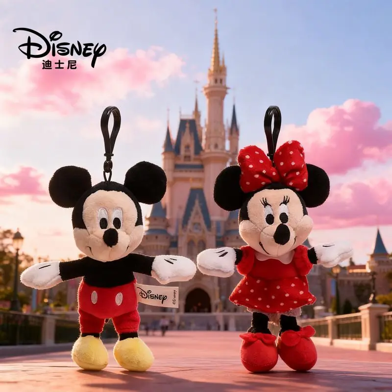 Licensed Disney Minnie Pendant, Soft Mickey Mouse Plush Doll, Hot Selling Cartoon Bag Hanging Lovely Small Ornament For Kids
Licensed Disney Minnie Pendant, Soft Mickey Mouse Plush Doll, Hot Selling Cartoon Bag Hanging Lovely Small Ornament For Kids
