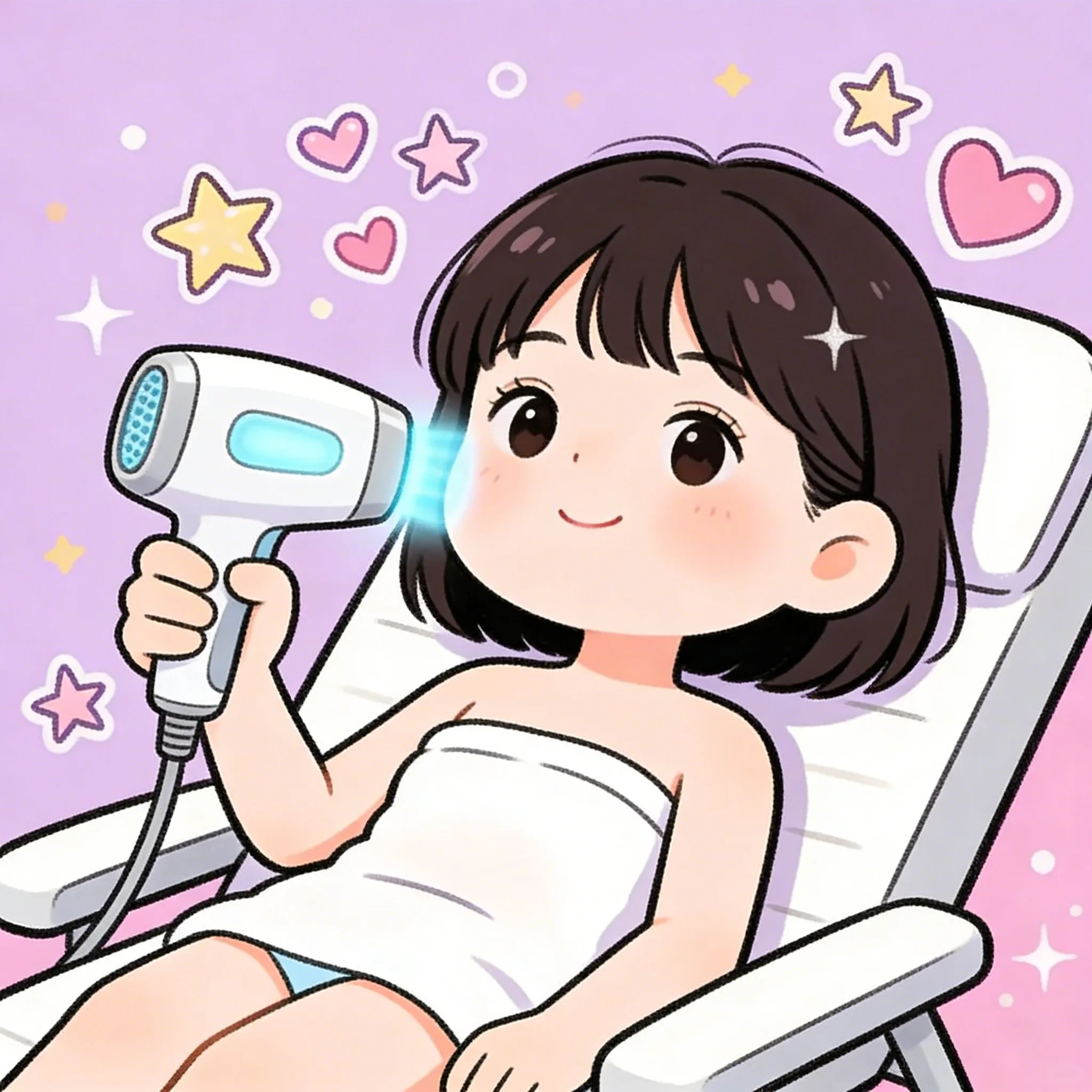 Лазерный аппарат 2-в-1 Soprano Titanium Ice Platinum Diode 808 с 4 длинами волн и ND:YAG для безболезненного удаления волос
Лазерный аппарат 2-в-1 Soprano Titanium Ice Platinum Diode 808 с 4 длинами волн и ND:YAG для безболезненного удаления волос