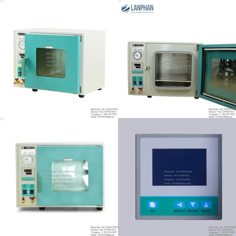 Lab Machine Dzf-6020 Vacuum Drying Oven
Lab Machine Dzf-6020 Vacuum Drying Oven