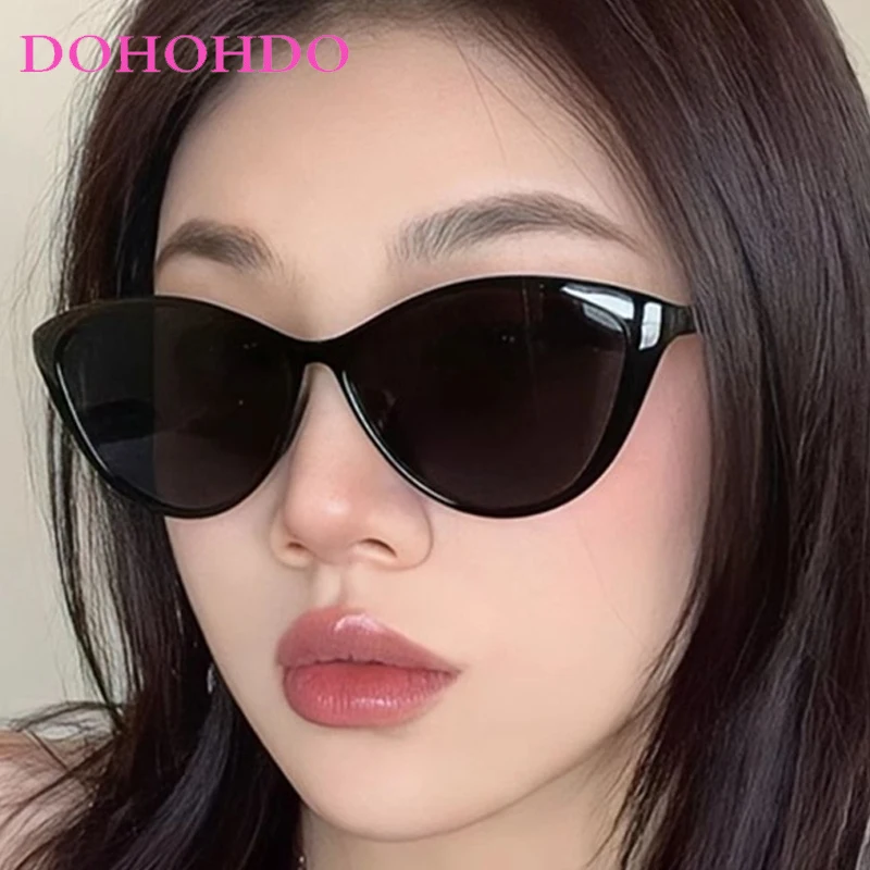 Retro Big Frame Cat Eye Sunglasses Women Trend Luxury Brand Designer Classic Men Outdoors Travel Driving Shades Sunglasses UV400 
Retro Big Frame Cat Eye Sunglasses Women Trend Luxury Brand Designer Classic Men Outdoors Travel Driving Shades Sunglasses UV400
