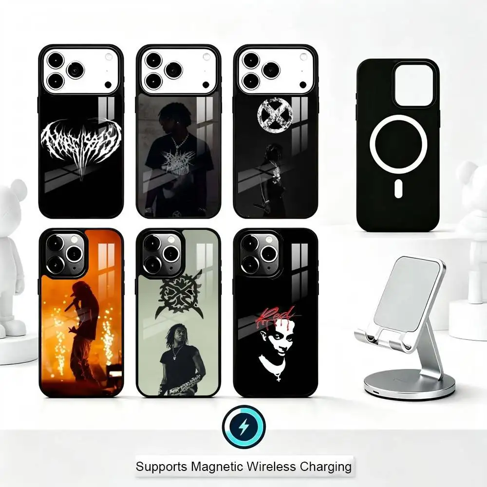 Carti Ken Carson Phone Case For iPhone17,16,15,14,13,12,11 Plus,Pro Compatible with magnetic wireless charging
Carti Ken Carson Phone Case For iPhone17,16,15,14,13,12,11 Plus,Pro Compatible with magnetic wireless charging