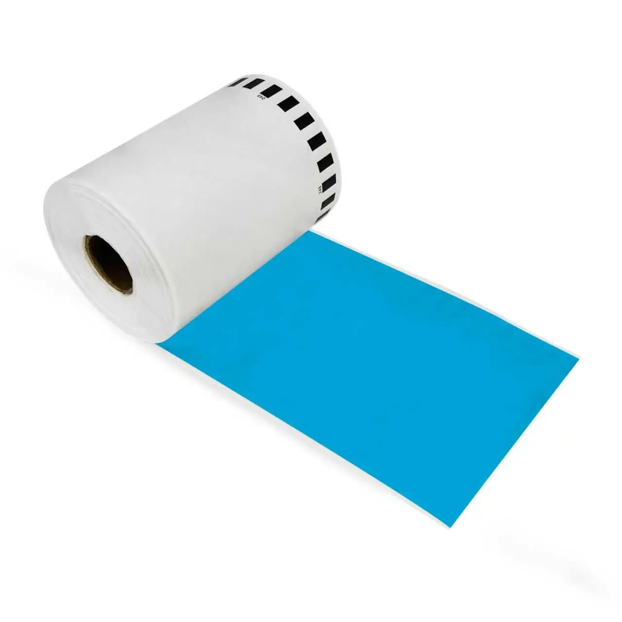Brother DK-22243 Compatible Continuous Color Shipping Labels 4" x 100', label roll only without label holder / cartridge
Brother DK-22243 Compatible Continuous Color Shipping Labels 4" x 100', label roll only without label holder / cartridge