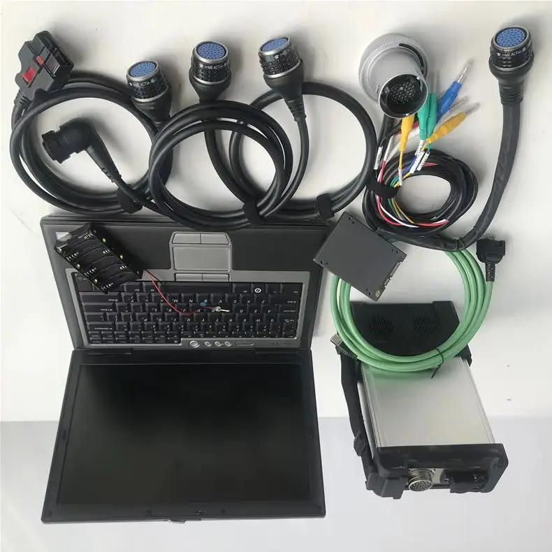 Диагностические инструменты MB Star C5 Работает с ноутбуком D630 SD Connect Программное обеспечение V06/2025 SSD 512 ГБ Полный набор Готов к использованию
Диагностические инструменты MB Star C5 Работает с ноутбуком D630 SD Connect Программное обеспечение V06/2025 SSD 512 ГБ Полный набор Готов к использованию