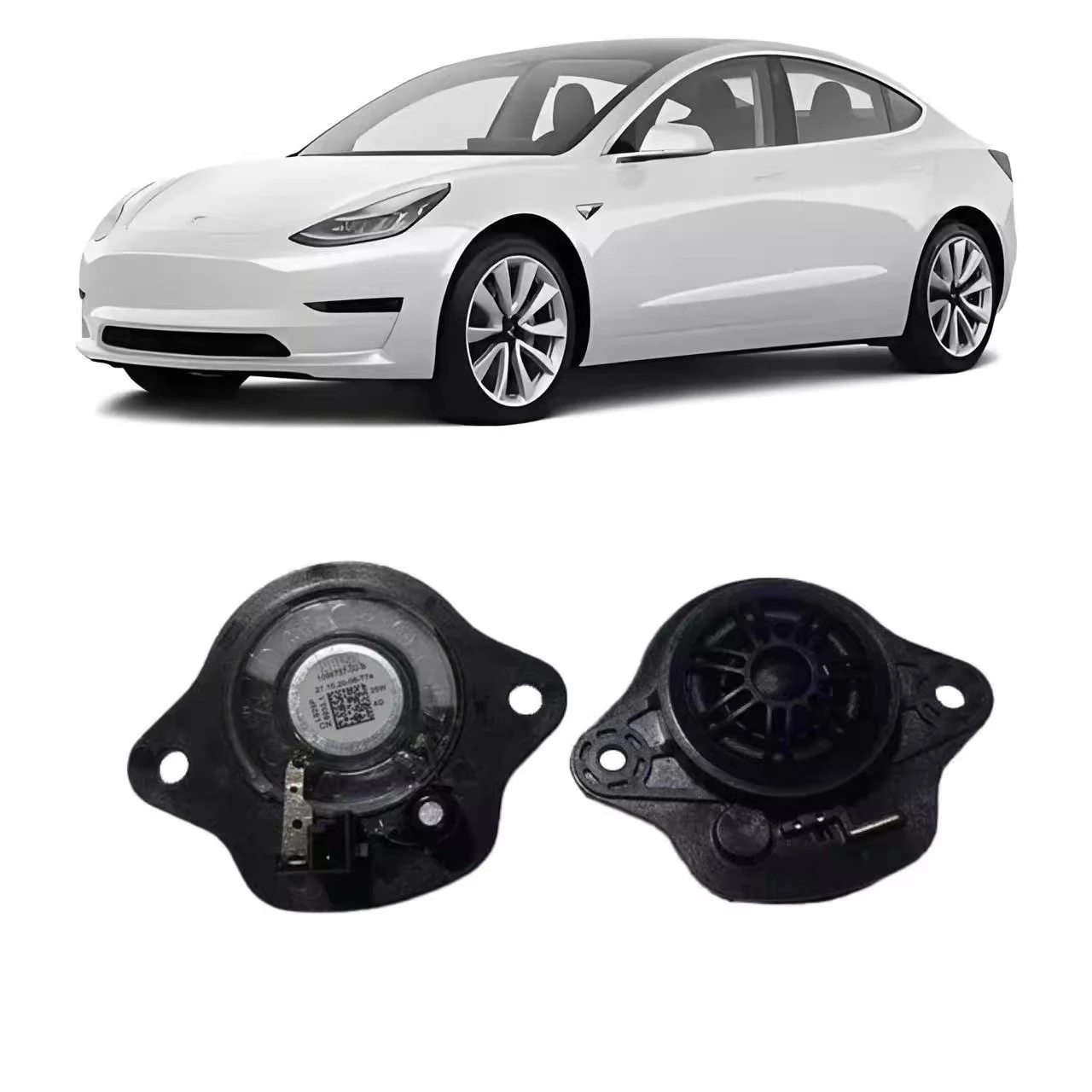 For Tesla Model 3/Model Y dashboard center speaker tweeter
For Tesla Model 3/Model Y dashboard center speaker tweeter