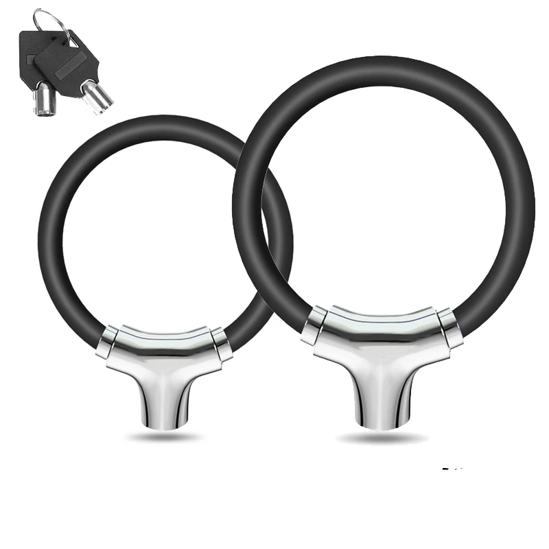 hj Mountain Bicycle Lock Anti-Theft Electric Battery Motorcycle Bicycle Accessories Portable Motorcycle Parking Lock
hj Mountain Bicycle Lock Anti-Theft Electric Battery Motorcycle Bicycle Accessories Portable Motorcycle Parking Lock
