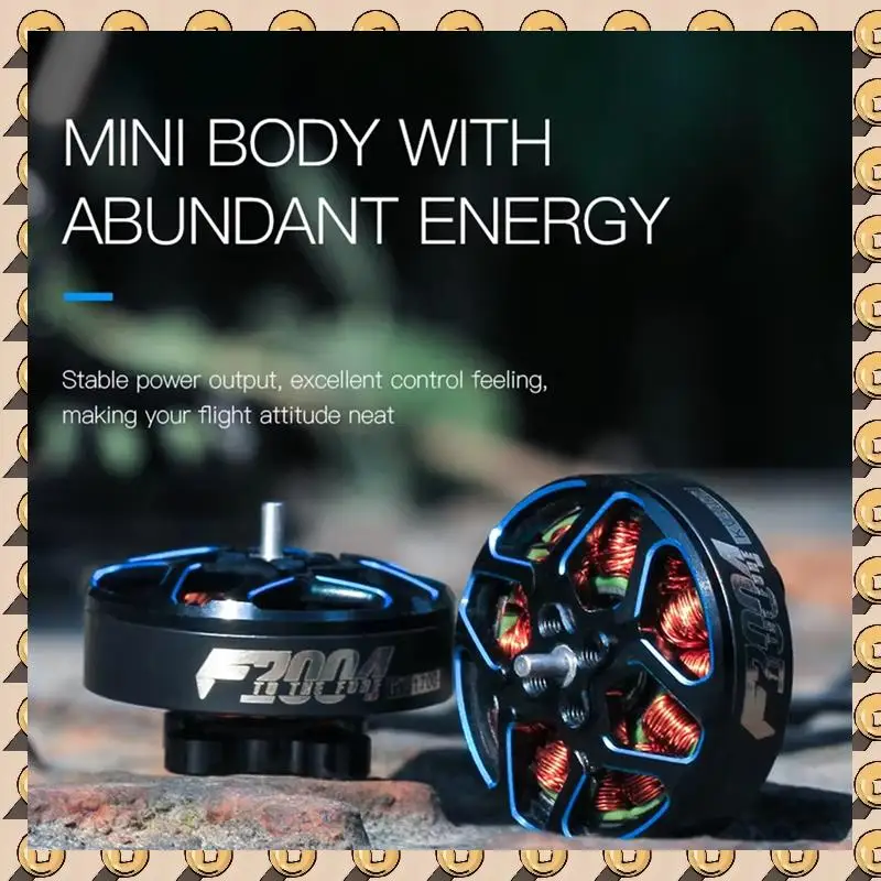 A003 T-Motor F2004 1700KV 6S Бесщеточный двигатель с валом 3 мм Двигатель дальнего действия для 4-5-дюймовых гоночных квадрокоптеров FPV Drone
A003 T-Motor F2004 1700KV 6S Бесщеточный двигатель с валом 3 мм Двигатель дальнего действия для 4-5-дюймовых гоночных квадрокоптеров FPV Drone