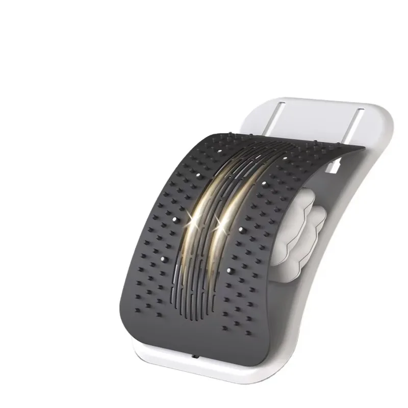 Magnetic Therapy Lumbar Spine Traction Waist Support Massager Back Stretcher
Magnetic Therapy Lumbar Spine Traction Waist Support Massager Back Stretcher