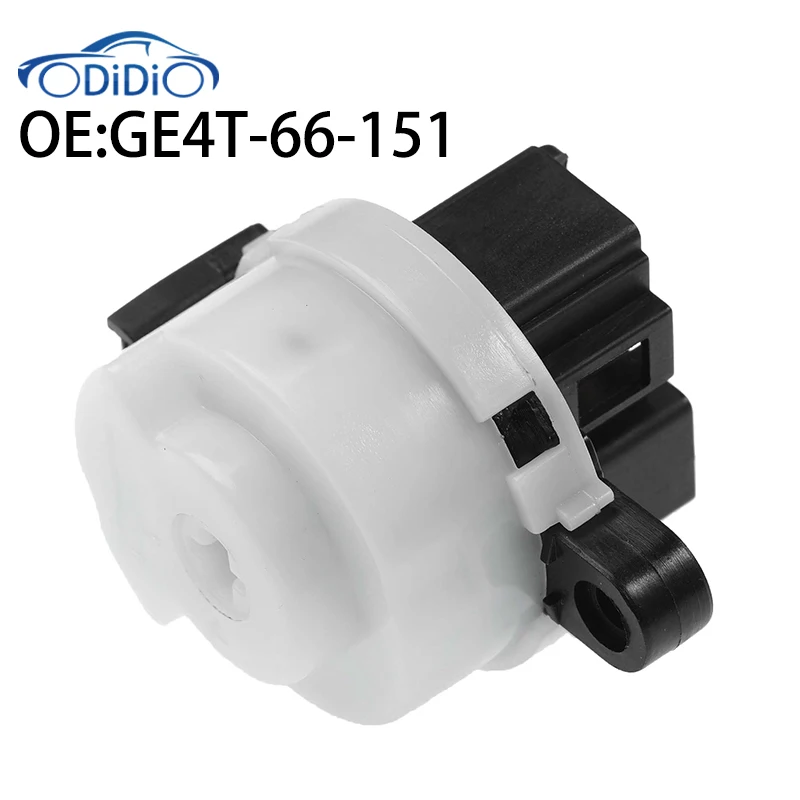 GE4T66151 GE4T-66-151 BJ0E66151 Car Ignition Starter Switch For Ford Ranger 2500 for Mazda 323 626 B2000 B2500 1996 - 2002
GE4T66151 GE4T-66-151 BJ0E66151 Car Ignition Starter Switch For Ford Ranger 2500 for Mazda 323 626 B2000 B2500 1996 - 2002