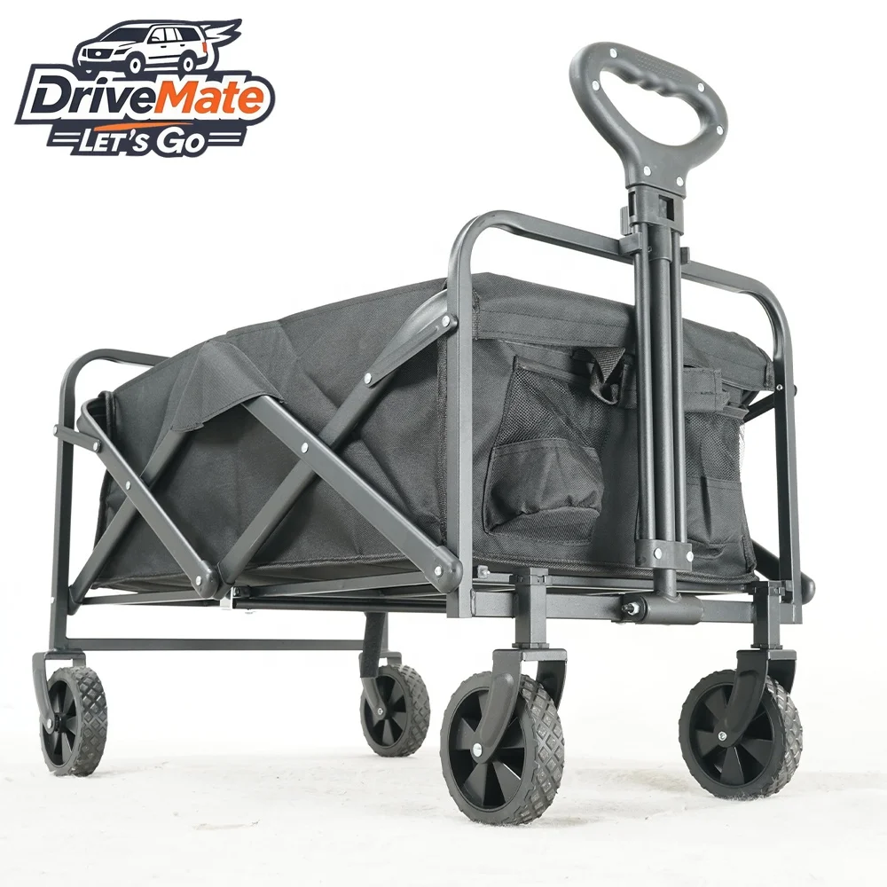 Lightweight Outdoor Camping Cart Large Capacity, Collapsed Cart , Folding Trolley Cart
Lightweight Outdoor Camping Cart Large Capacity, Collapsed Cart , Folding Trolley Cart