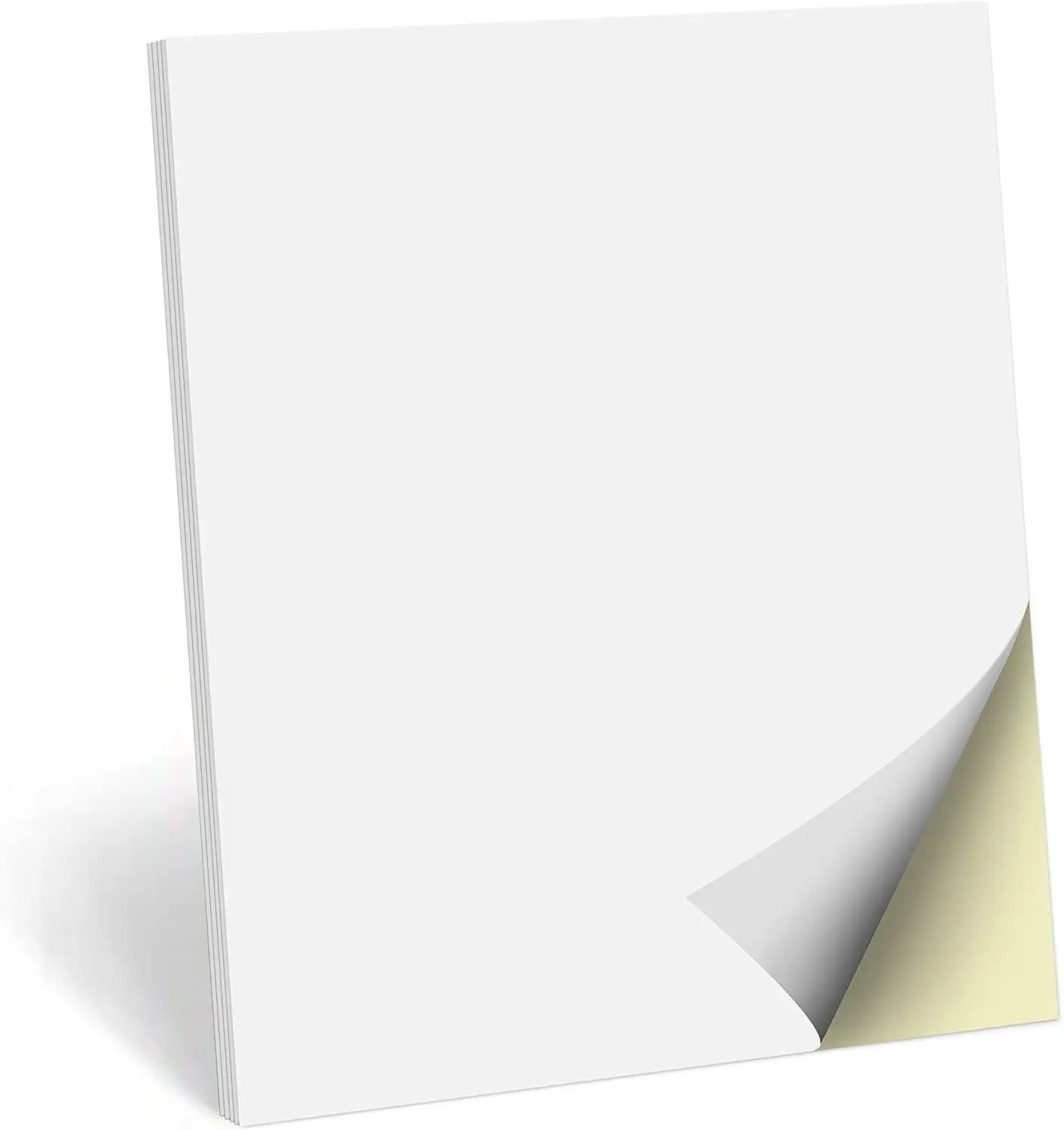 Blank Carbonless Notepad 8.5x11 Portrait 50 Sets White/Yellow for Sketching Drawing Drafting Memo and Meeting Notes with
Blank Carbonless Notepad 8.5x11 Portrait 50 Sets White/Yellow for Sketching Drawing Drafting Memo and Meeting Notes with
