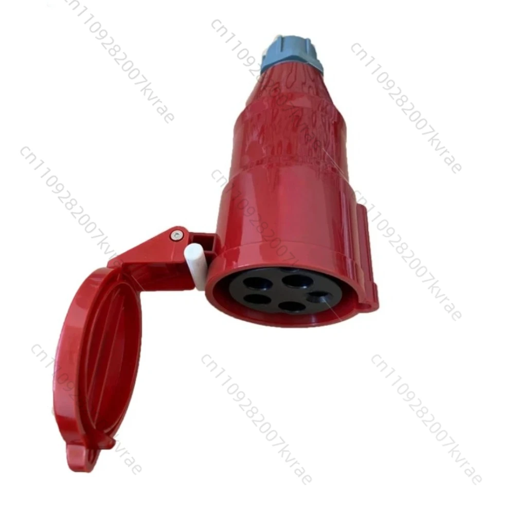 32A5 Core Male Seat Connector Stage Power Box Waterproof Socket Junction Box Power Plug
32A5 Core Male Seat Connector Stage Power Box Waterproof Socket Junction Box Power Plug