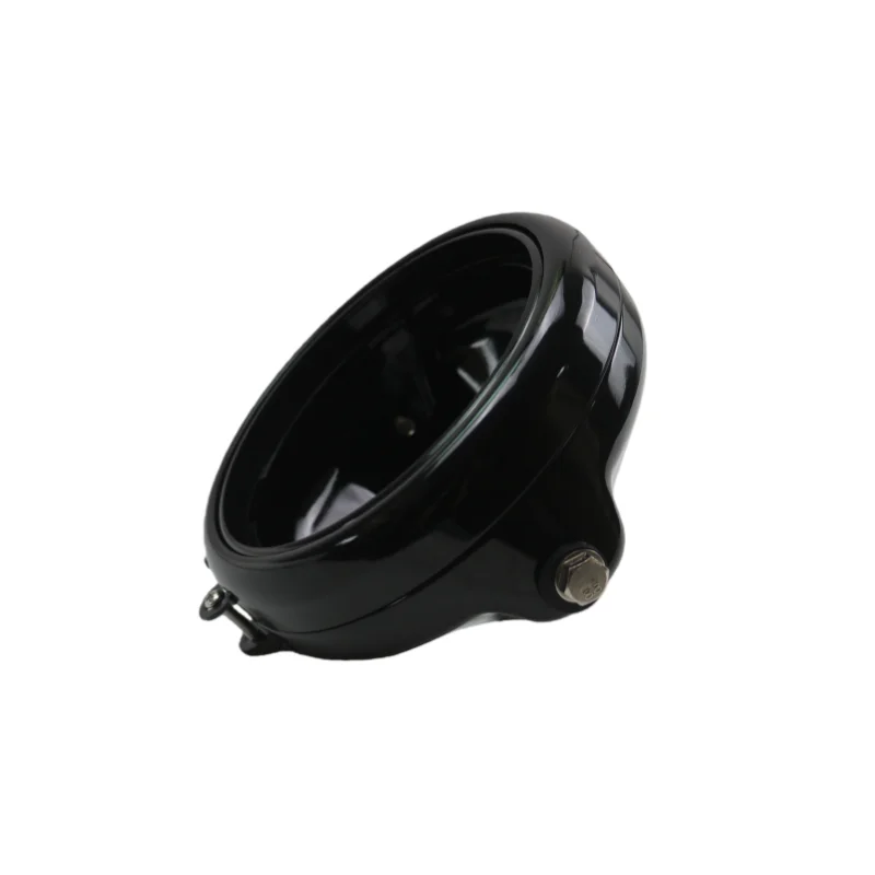 Universal Motorcycle Accessories 5.75Inch LED Headlight Housing Bucket
Universal Motorcycle Accessories 5.75Inch LED Headlight Housing Bucket
