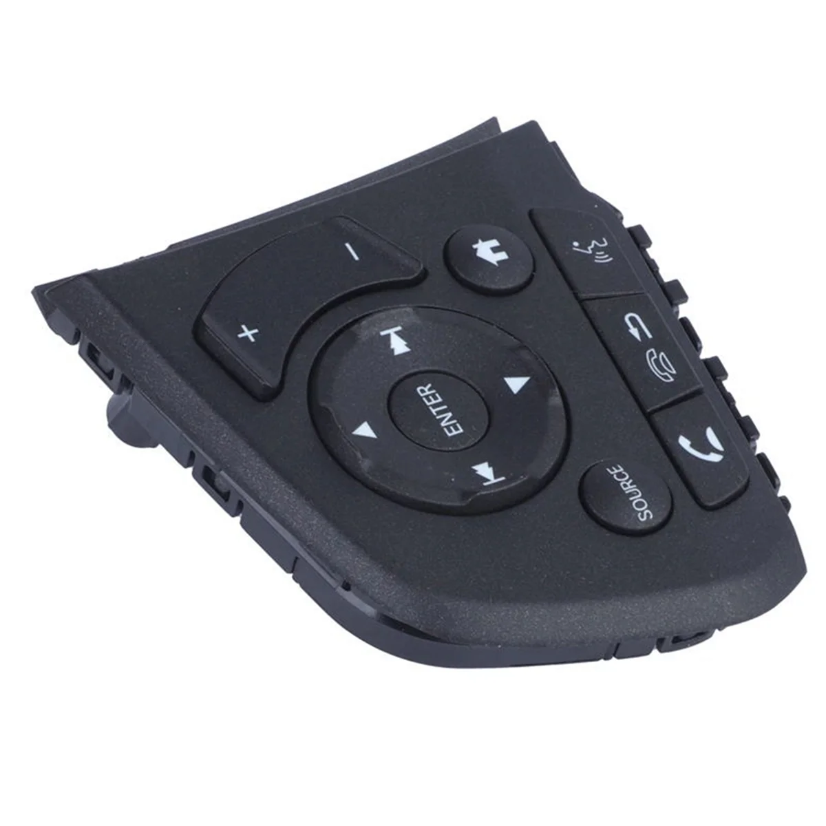Better-35880-THR-A01 35880THRA01 Car Steering Wheel-Cruise Control Switch Audio Remote Button for Honda 2018-2021
Better-35880-THR-A01 35880THRA01 Car Steering Wheel-Cruise Control Switch Audio Remote Button for Honda 2018-2021