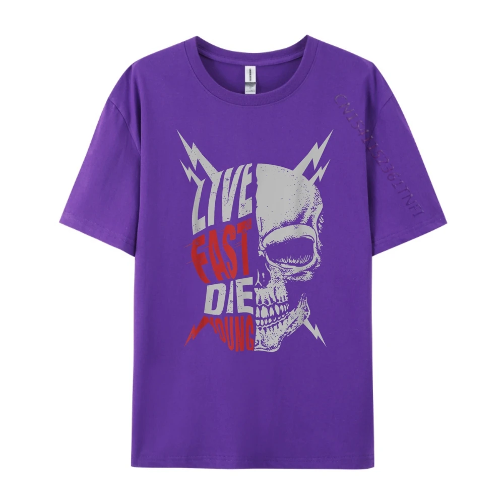 Live Fast Die Young Brand Clothing Mens Designer Clothes Design New T Shirt Anime Tee Shirt for MenLarge Size
Live Fast Die Young Brand Clothing Mens Designer Clothes Design New T Shirt Anime Tee Shirt for MenLarge Size