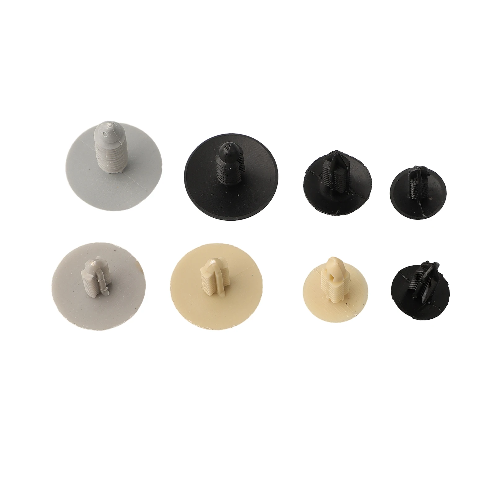 Sturdy Plastic Car Fender Door Fastener Clips, 100 Piece Assortment Ensure the Longevity of Your Vehicle's Trim and Upholstery
Sturdy Plastic Car Fender Door Fastener Clips, 100 Piece Assortment Ensure the Longevity of Your Vehicle's Trim and Upholstery