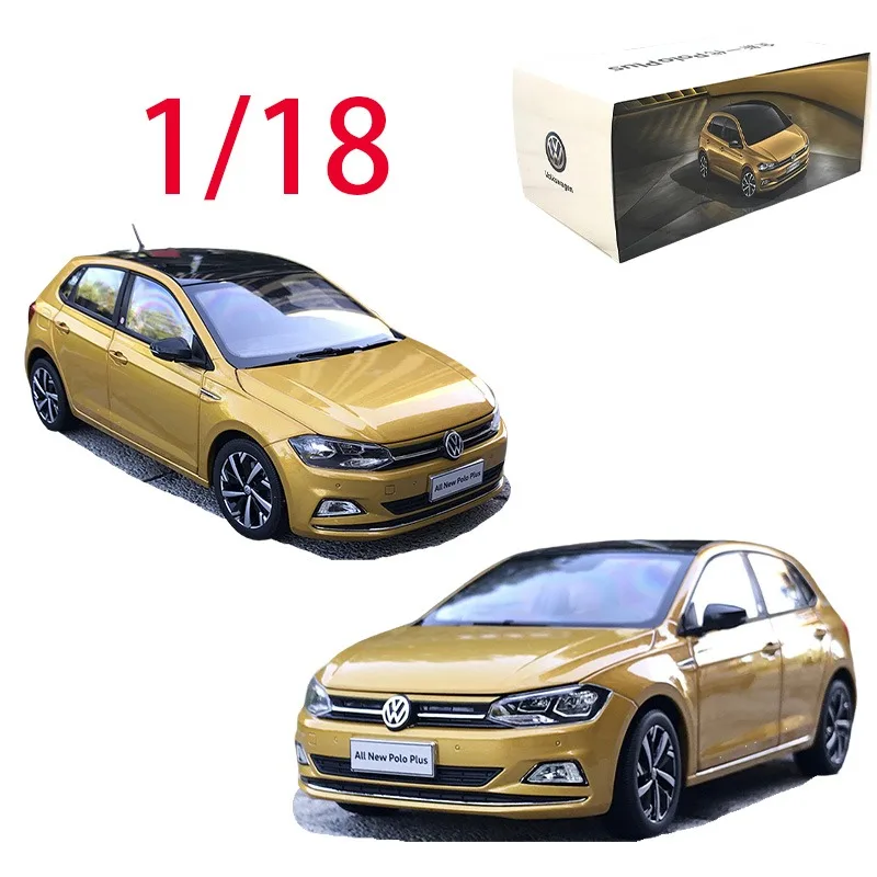 Литая под давлением модель автомобиля Volkswagen из сплава в масштабе 1/18, все новые автомобили для игр Volkswagen Polo Plus, игрушки для мальчиков, оригинальная коллекция коробок
Литая под давлением модель автомобиля Volkswagen из сплава в масштабе 1/18, все новые автомобили для игр Volkswagen Polo Plus, игрушки для мальчиков, оригинальная коллекция коробок