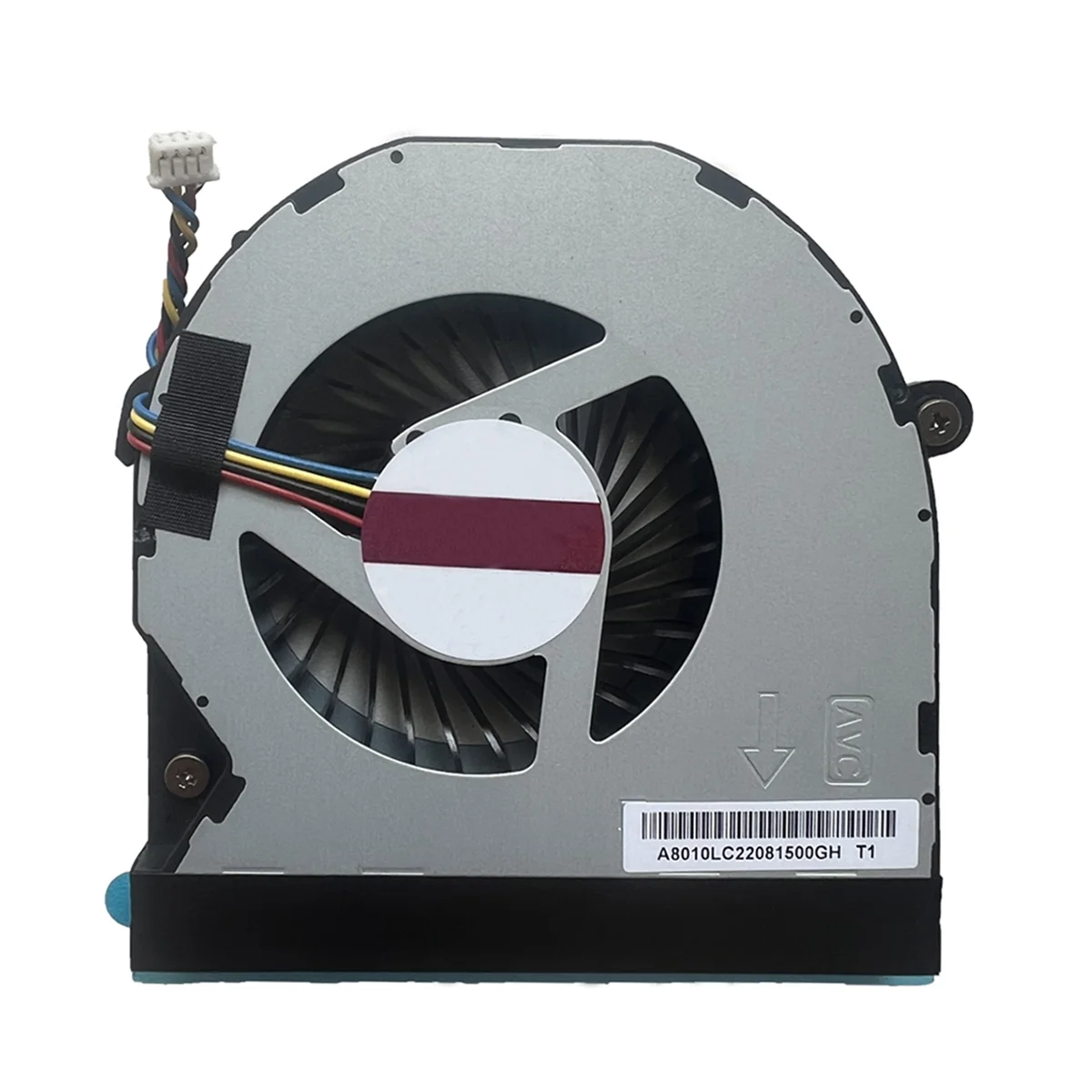 N87R For Intel NUC NUC11 NUC11PAH NUC11TNH CPU Cooling Fan BAZC0810R5HY006 DC5V 0.5A
N87R For Intel NUC NUC11 NUC11PAH NUC11TNH CPU Cooling Fan BAZC0810R5HY006 DC5V 0.5A
