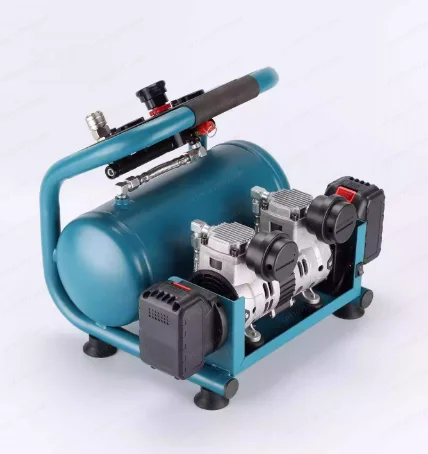 Многофункциональный портативный беспроводной электрический воздушный компрессор
Многофункциональный портативный беспроводной электрический воздушный компрессор