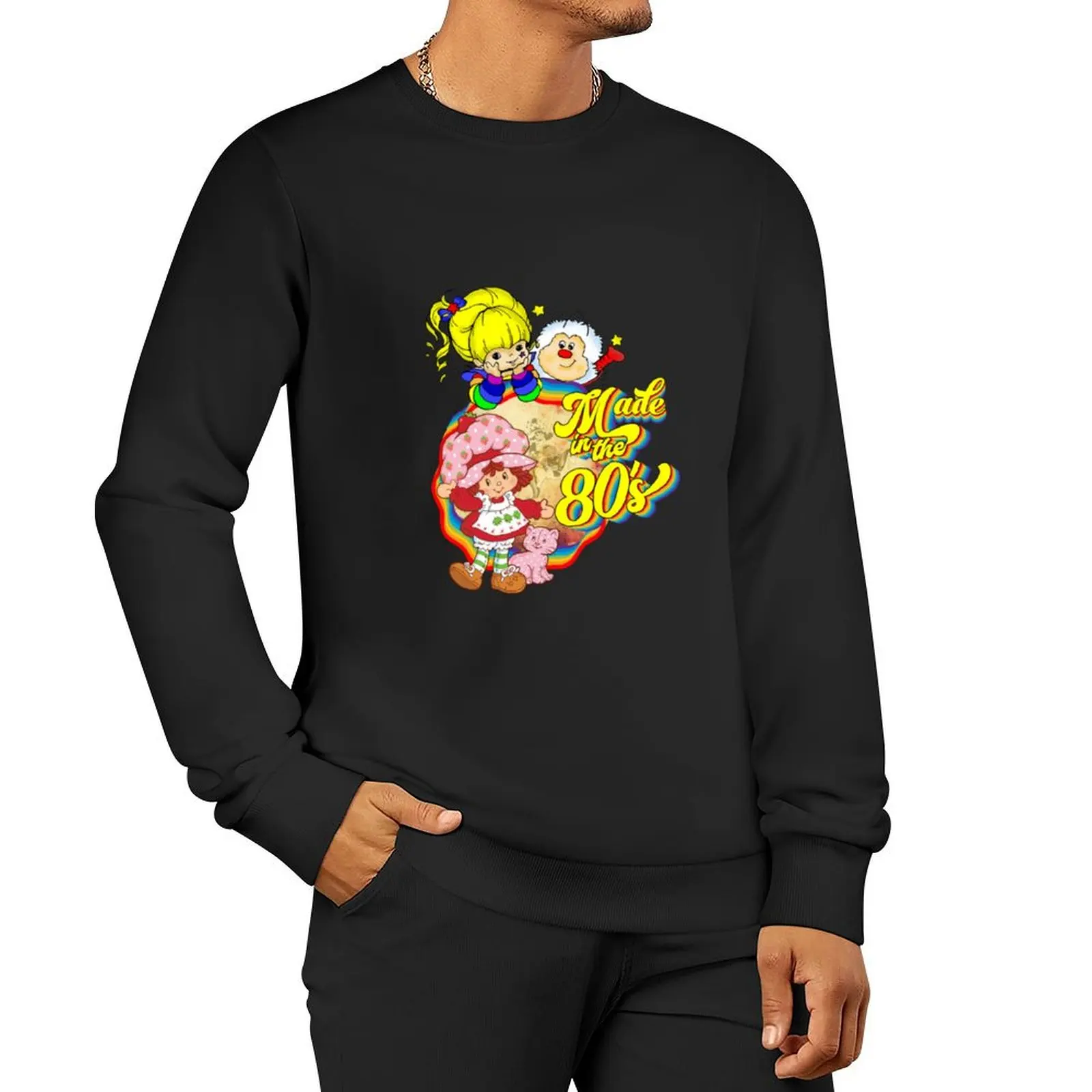 Made in the 80&39;s Pullover Hoodie graphic t shirts men clothes for men men clothes autumn clothes autumn sweatshirt
Made in the 80&39;s Pullover Hoodie graphic t shirts men clothes for men men clothes autumn clothes autumn sweatshirt