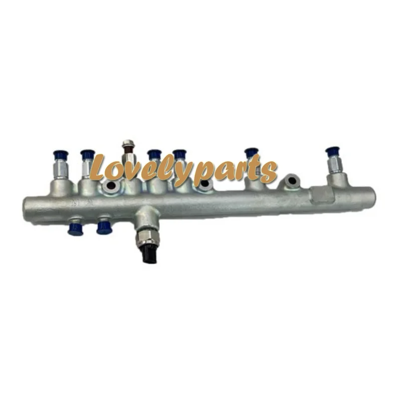 Fuel Injection Common Rail RE522596 RE520928 for John Deere 6068 6081 3029 4045
Fuel Injection Common Rail RE522596 RE520928 for John Deere 6068 6081 3029 4045