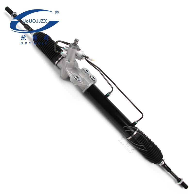 Hydraulic Power Steering Rack LHD Steering Gear Box For Nissan URVAN E25 01-13 49001-VW600 49001-ZV10A
Hydraulic Power Steering Rack LHD Steering Gear Box For Nissan URVAN E25 01-13 49001-VW600 49001-ZV10A