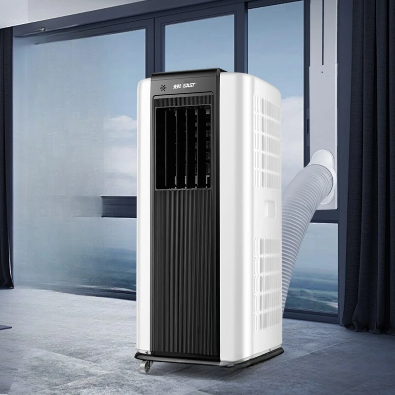 Contemporary Portable Air Conditioner Modern Interior Themes Mobile AC Harmonizes Commercial Furniture Condizionatore XY60PAC
Contemporary Portable Air Conditioner Modern Interior Themes Mobile AC Harmonizes Commercial Furniture Condizionatore XY60PAC