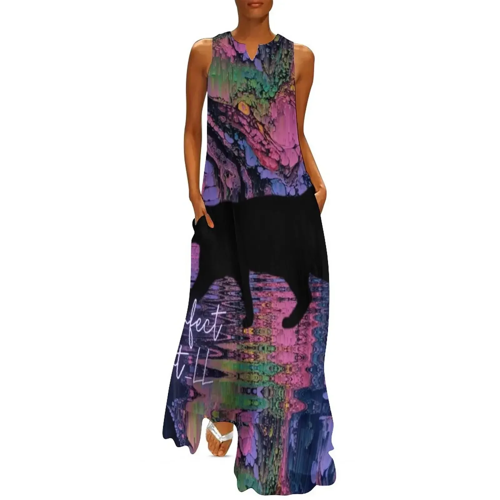 Kitty Dreams Long Dress elegant chic wedding evening dresses clothes for women Women's summer suit women's evening dresses Dress
Kitty Dreams Long Dress elegant chic wedding evening dresses clothes for women Women's summer suit women's evening dresses Dress